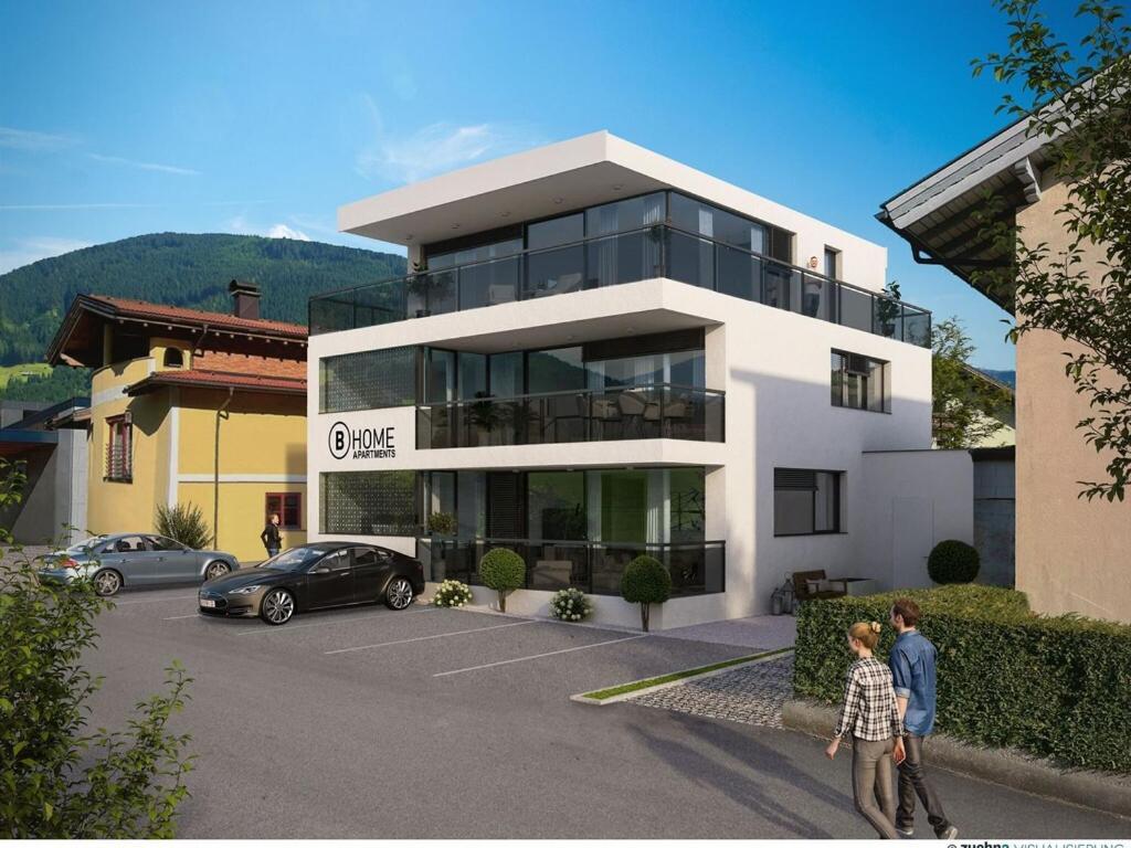 Apartments B-Home, برامبرغ ام ويلدكوغه المظهر الخارجي الصورة